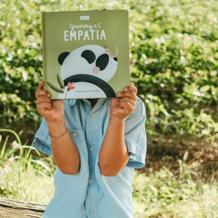 Libri cartonati. Gnummy e l'empatia