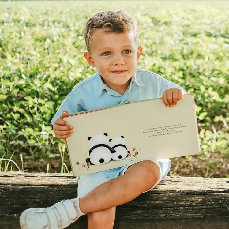 Libri cartonati. Gnummy e l'empatia