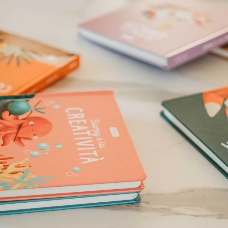 Libri cartonati. Munchy e l’altruismo