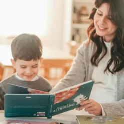 Libri cartonati. Munchy e l’altruismo