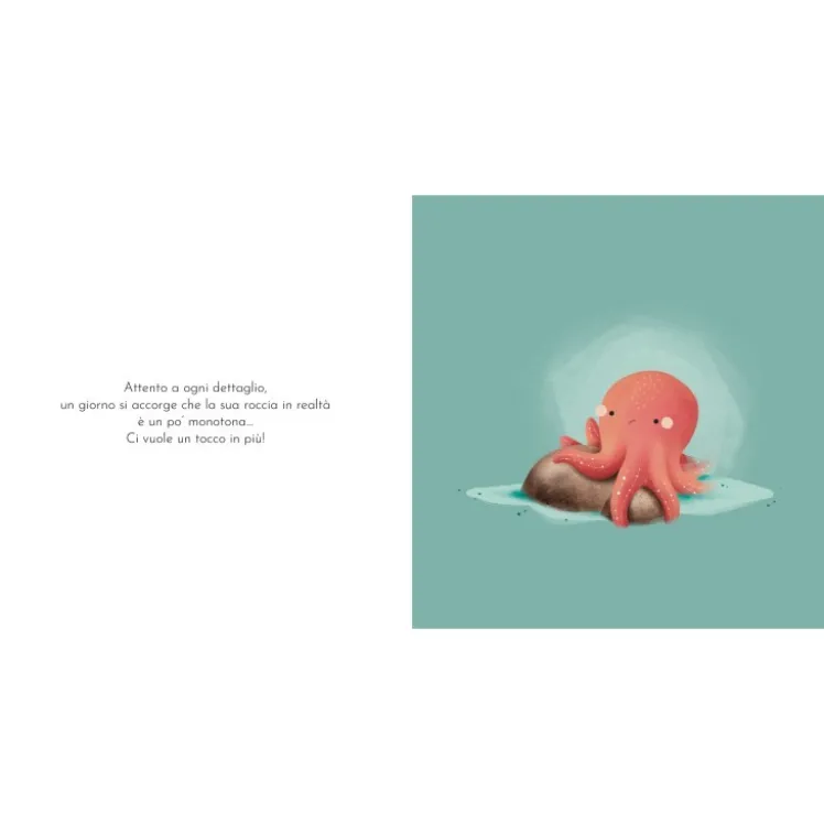 Libri cartonati. Slurpy e la creatività