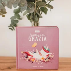 Libri cartonati. Sparkly e la grazia