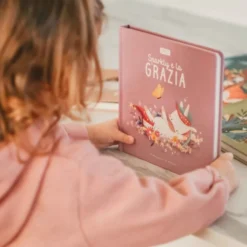 Libri cartonati. Sparkly e la grazia