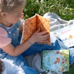 Libri illustrati pocket. Autunno