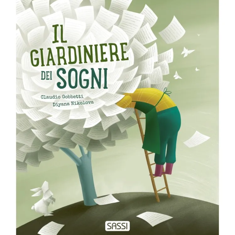 Libri illustrati pocket. Il giardiniere dei sogni
