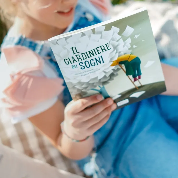 Libri illustrati pocket. Il giardiniere dei sogni