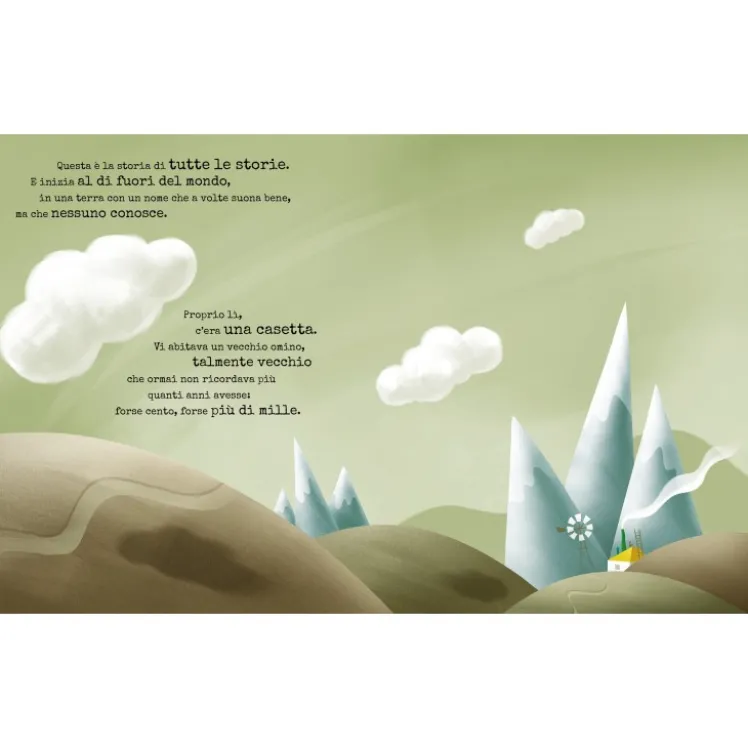 Libri illustrati pocket. Il giardiniere dei sogni