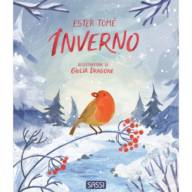 Libri illustrati pocket. Inverno