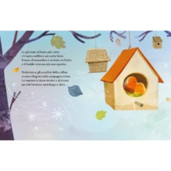 Libri illustrati pocket. Inverno