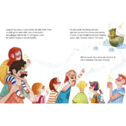 Libri illustrati pocket. I pescatori di parole