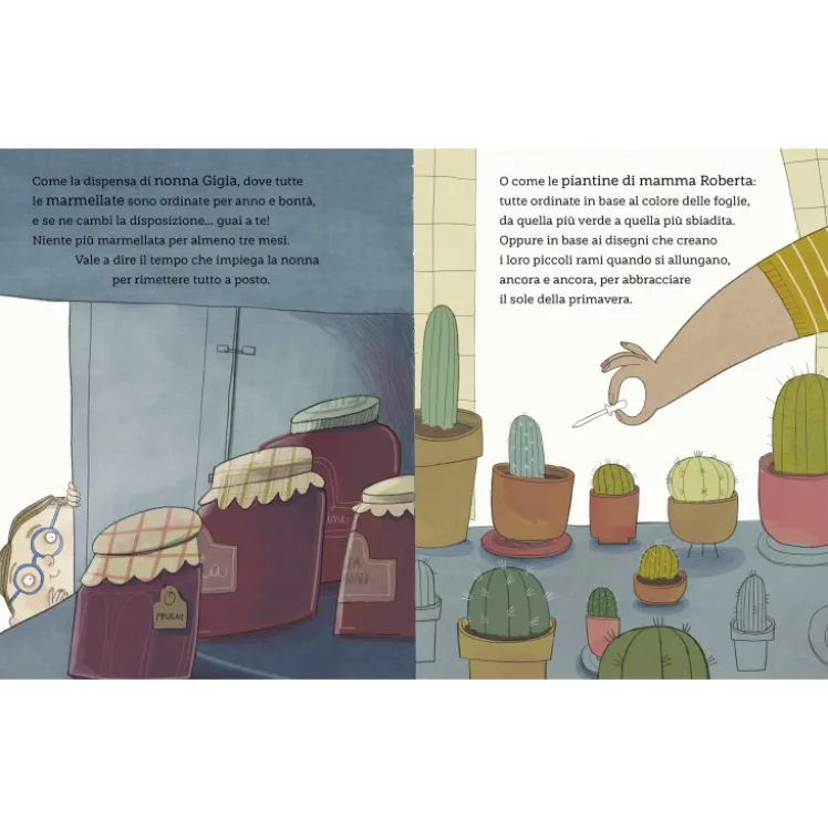 Libri illustrati pocket. Mondo Calzino