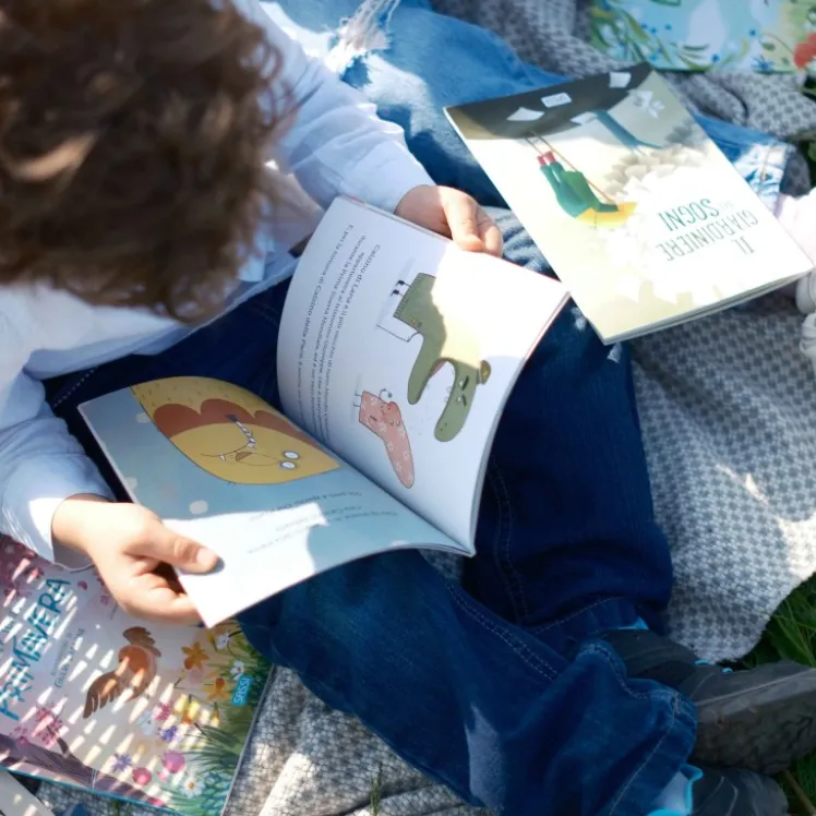 Libri illustrati pocket. Mondo Calzino