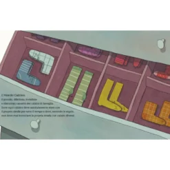 Libri illustrati pocket. Mondo Calzino