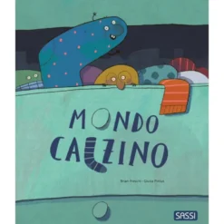 Libri illustrati pocket. Mondo Calzino