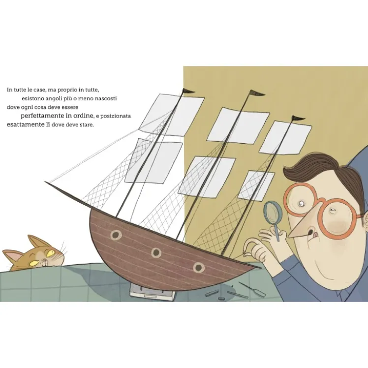 Libri illustrati pocket. Mondo Calzino