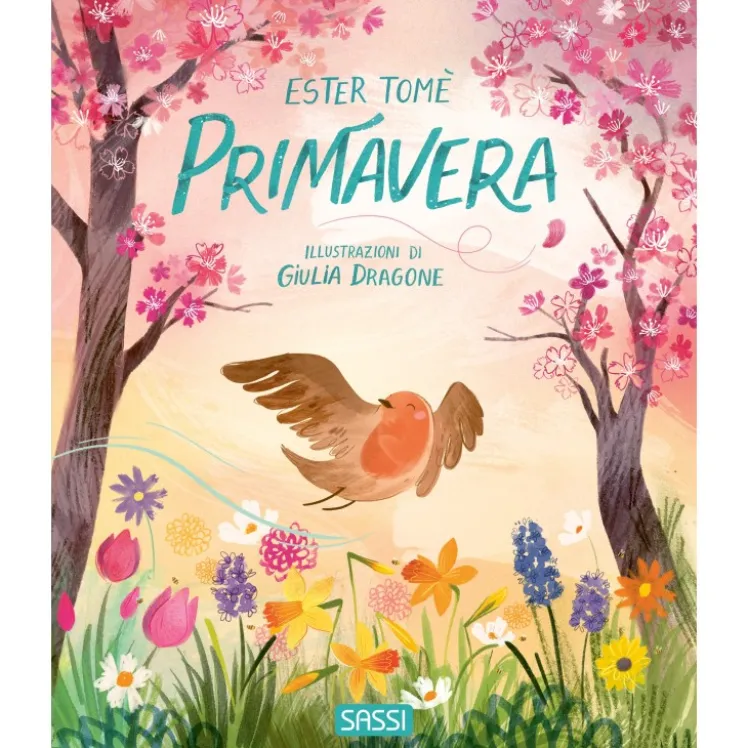Libri illustrati pocket. Primavera