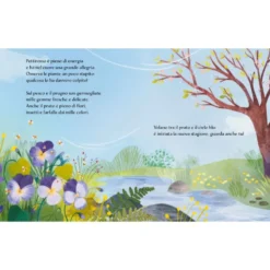 Libri illustrati pocket. Primavera
