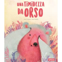 Libri illustrati pocket. Una timidezza da orso