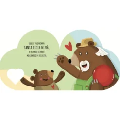 Libri sagomati. Con amore, nonno
