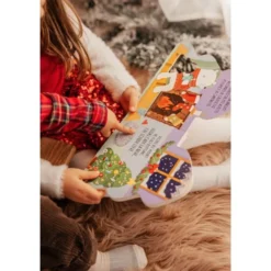 Libri sagomati. Natale, che gioia!