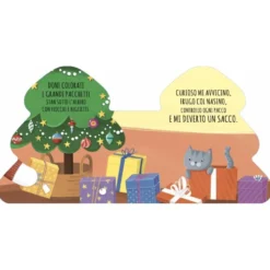 Libri sagomati. Natale, che gioia!