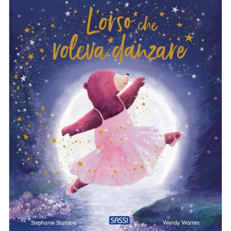 L'orso che voleva danzare