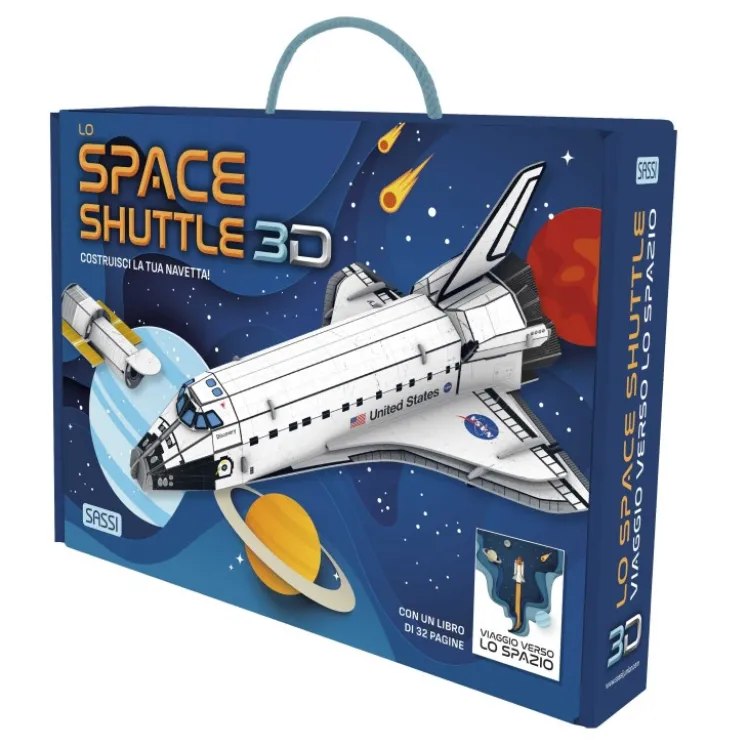 Lo Space Shuttle 3D
