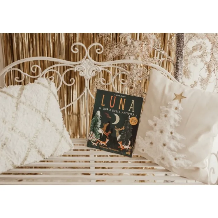 Luna. Il libro delle attività