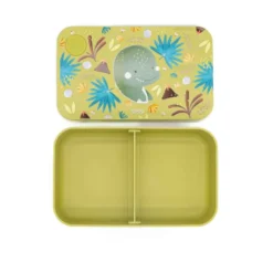 Lunch box in pet alimentare - Dinosauro Cracky