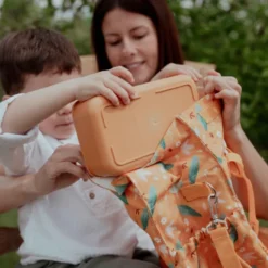 Lunch box in pet alimentare - Leone Chompy