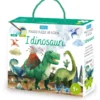 Magico puzzle ad acqua. I dinosauri