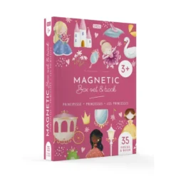 Magnetic box set. Principesse