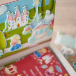 Magnetic box set. Principesse