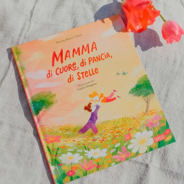 Mamma di cuore, di pancia, di stelle