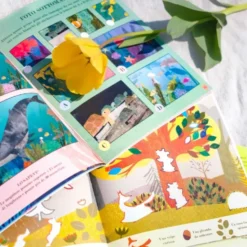 Mare. Il libro delle attività