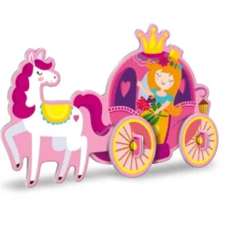 Mega box arts & crafts. Le principesse