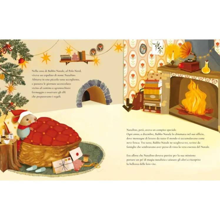Natalino. Una dolce storia di Natale