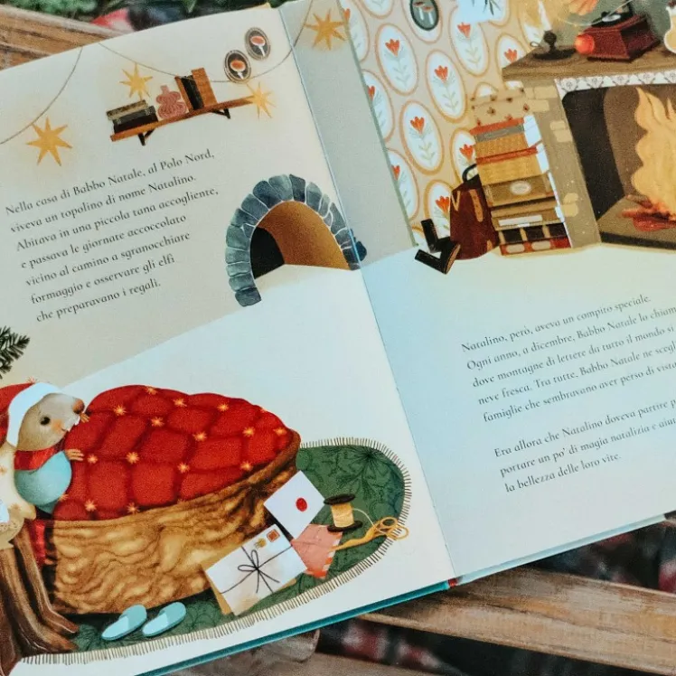 Natalino. Una dolce storia di Natale