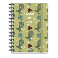 Notebook - Dinoasuro Cracky