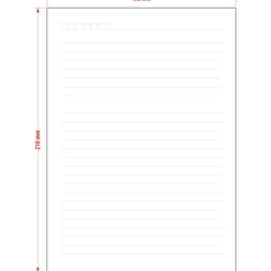 Notebook - Leone Chompy