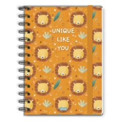 Notebook - Leone Chompy