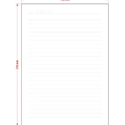Notebook - Orso Munchy