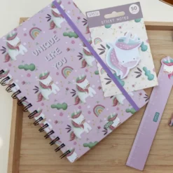 Notebook - Unicorno Sparkly