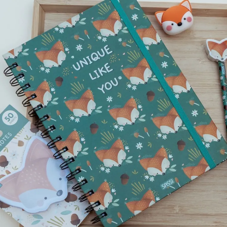 Notebook - Volpe Crunchy