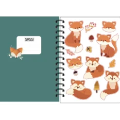 Notebook - Volpe Crunchy