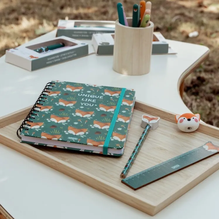 Notebook - Volpe Crunchy