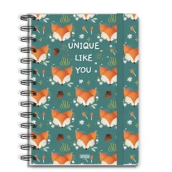 Notebook - Volpe Crunchy