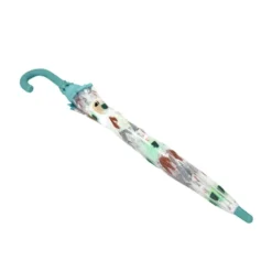 Ombrello trasparente per bambini - Orso Munchy