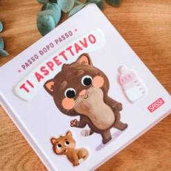 Passo dopo passo. Ti aspettavo