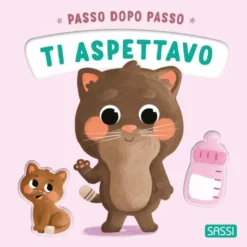 Passo dopo passo. Ti aspettavo